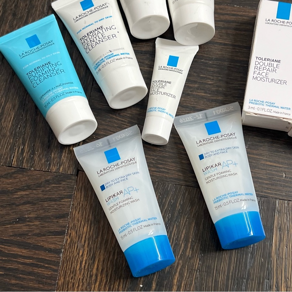 La Roche-Posay Sample Bundle - Picture 3 of 4
